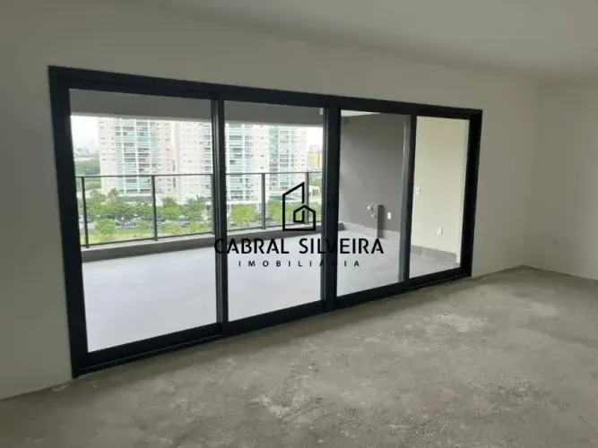 Apartamento com 3 Suítes e Vista para o Parque no Reserva Figueiras
