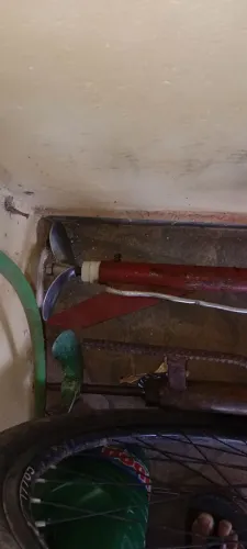 Rabeta pra motor de polpa estacionário 9 Hp 13 Hp de qualquer marca com acho e bucha novas