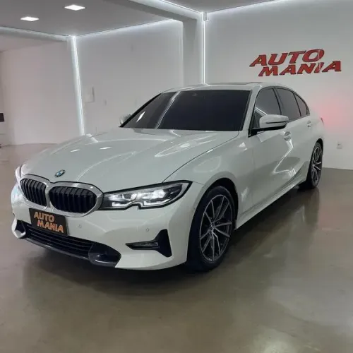 BMW 320I A Modern/sport TB 2.0/a.flex 16V 4P 2022