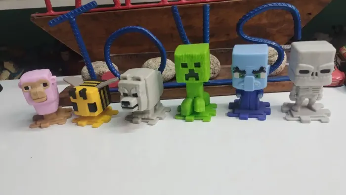 Lote Minecraft