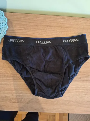 Cueca preta