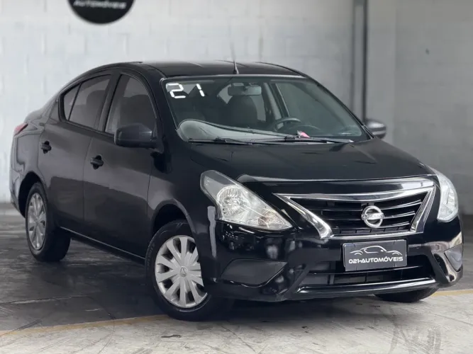 Nissan Versa V-drive 1.6 16V Flex MEC 2021