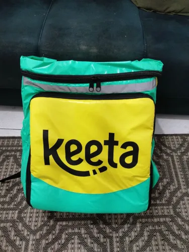 BAG da keeta