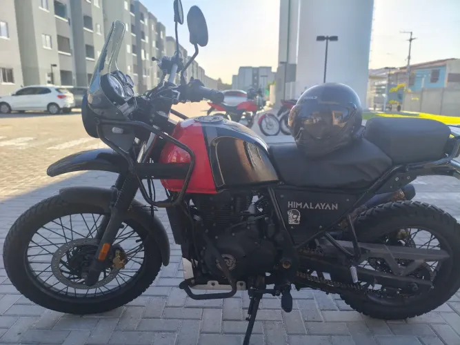 Himalayan 411