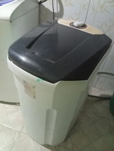 Tanquinho suggar 7 kg com defeito 