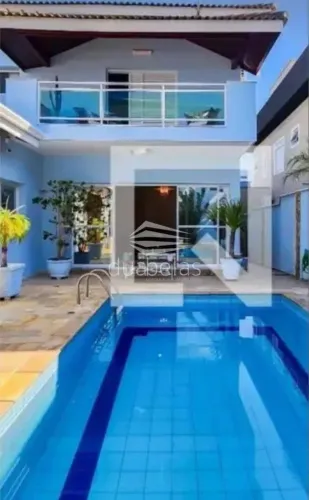 Linda Casa para Locação Condomínio Villas de Santana em São José dos Campos
