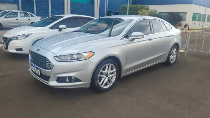 Ford Fusion 2.5l I-vct Flex Aut. 2014