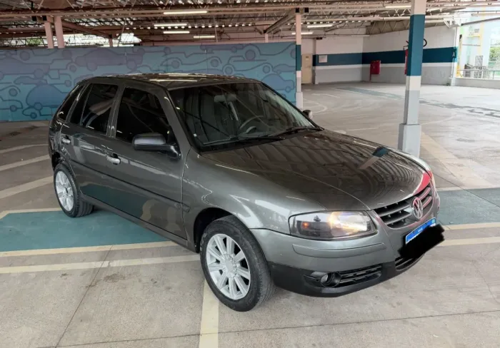 Volkswagen Gol Geração VI City Trendline 1.0 8V MI Total Flex Mec. 4P 2013