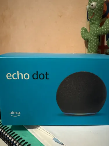 Alexa Echo dot