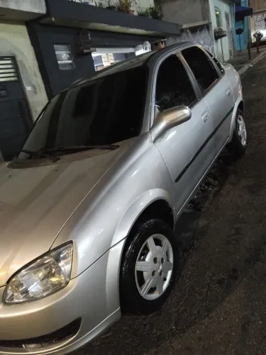 Chevrolet Classic Life/ls 1.0 VHC Flexp. 4P 2015