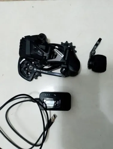 Sram X1 Eagle axs.