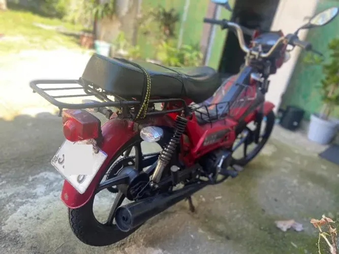Moto Shineray XY 50cc 2021