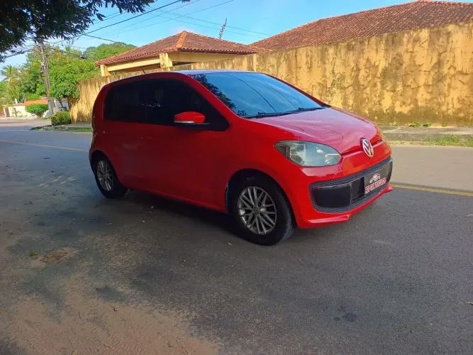 Volkswagen Up! Move I Motion 1.0 T. Flex 12V 5P 2015