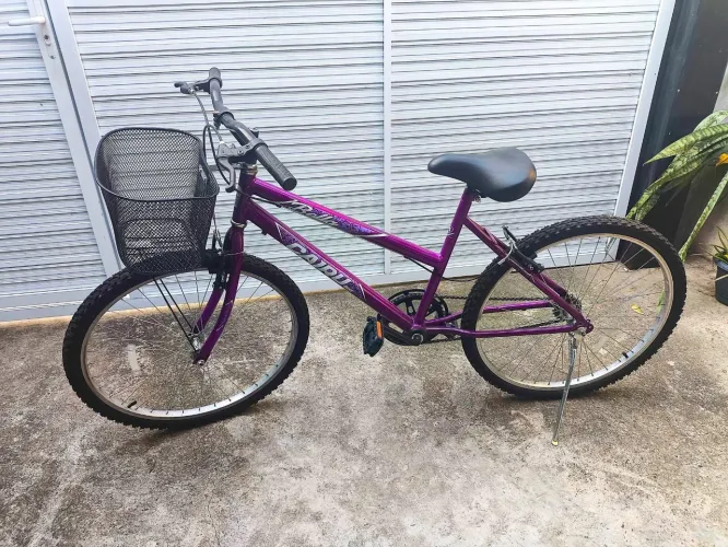 Bicicleta Semi-Nova Aro 26