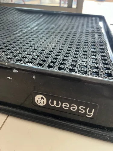 Weasy tamanho G preto
