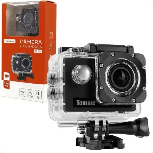 Câmera Filmadora Fotos Videos Acessorios Qualidade Full Hd Mt1081 - Loja Coimbra Entrega