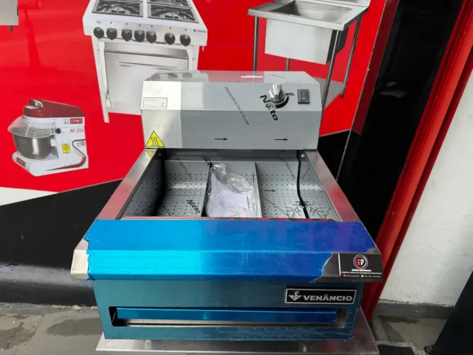 VENDO CONSERVADOR DE FRITURAS PRIME VENÂNCIO 