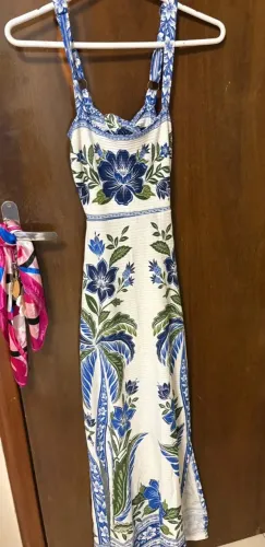 Vestido FARM RIO Original
