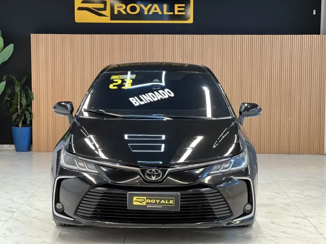 Toyota Corolla 2.0 XEI 16V Flex 4P Automatico 2023