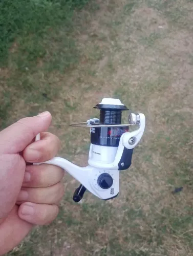 Molinete Abu Garcia IKE3-30 / IKE Dude 30 semi novo