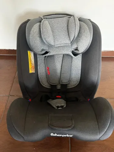 Cadeira infantil para carro - FISHER PRICE (0 a 36 Kgs) 