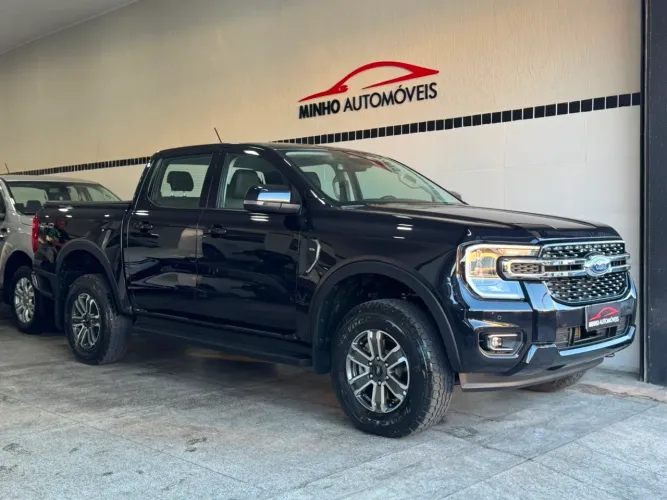 Ford Ranger XLT 3.0 V6 4X4 CD TB Die. Aut. 2025