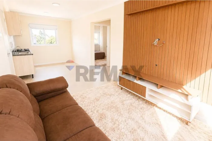 "Apartamento Moderno no Bairro Universitário"