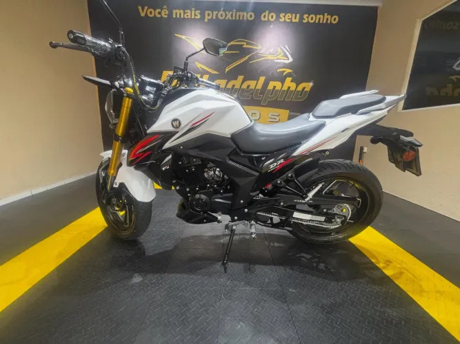 Haojue DR 160 160 cc 