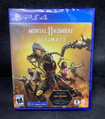 Mortal Kombat 11 Ultimate