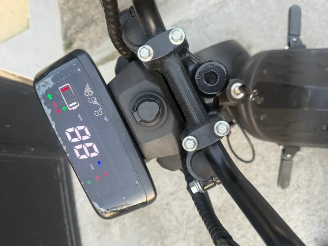 Moto Elétrica x15