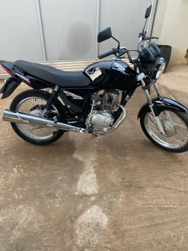 Titan 150 zera