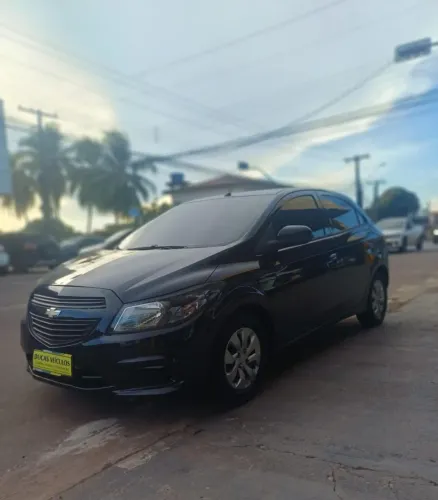 Chevrolet Onix JOY Hatch 1.0 8V Flex Mec. 4P 2019
