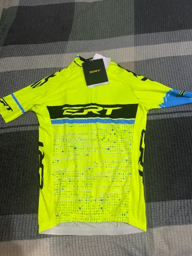 Camisa Ciclismo 