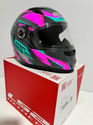 Capacete LS2 - NOVO