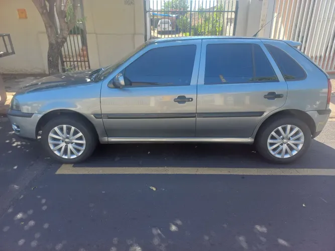 Volkswagen Gol 1.6 MI Power Total Flex 8V 4P 2003