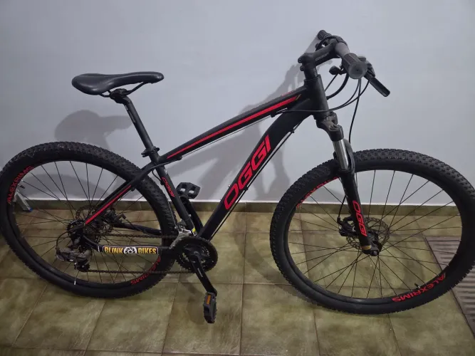 Bicicleta aro 20 da Oggi