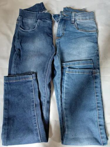 Calça infantil menino