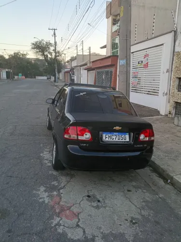 Chevrolet Classic Life/ls 1.0 VHC Flexp. 4P 2014