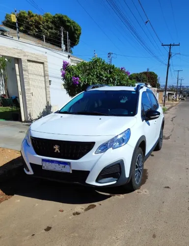 Peugeot 2008 Allure 1.6 Flex 16V 5P Aut. 2021
