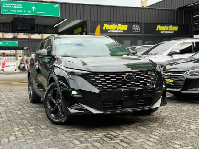 GAC Motors GS3 Premium 1.5 16V Turbo Aut. 2027