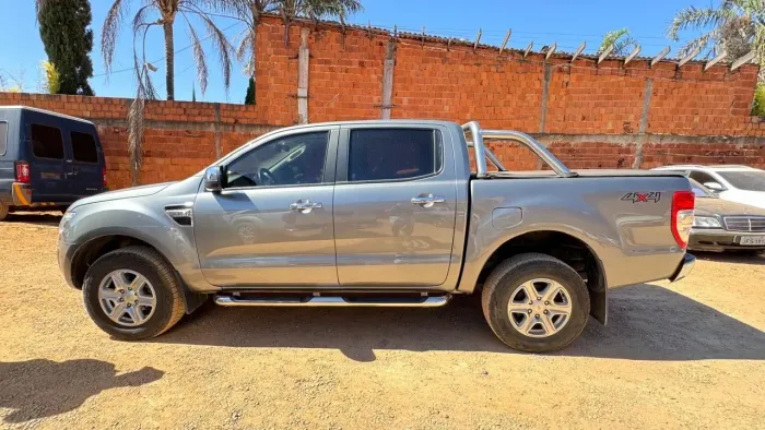 Ford Ranger XLT 3.2 20V 4X4 CD Diesel Aut. 2014