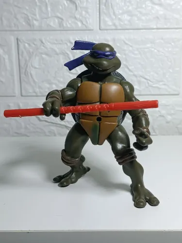 Tartaruga Ninja Donatello Playmates
