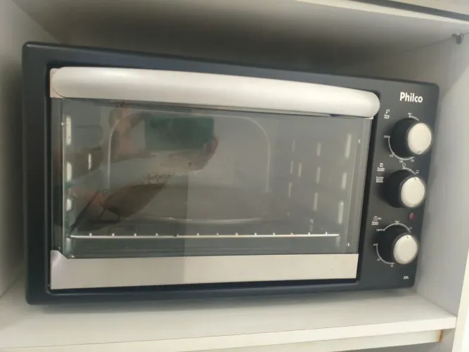 Forno elétrico
