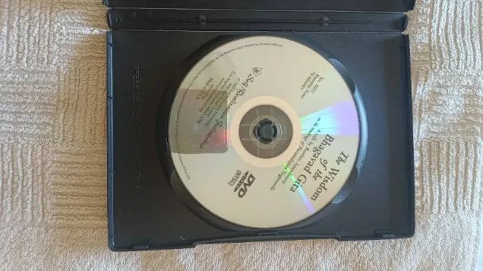 DVD e VHS The Life of Paramahansa Yogananda 