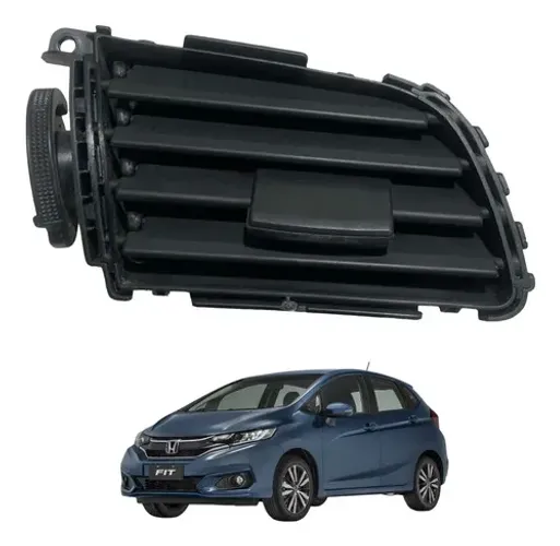 Difusor Ar Condicionado Direito Honda Fit 2015 A 2021