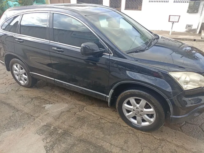 Honda CR-V EXL 2.0 16V 4wd/2.0 Flexone Aut. 2008
