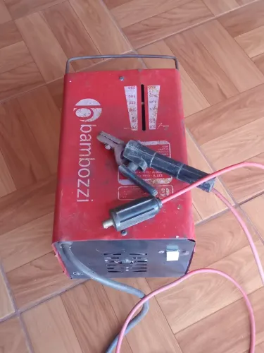 Máquina de solda 120