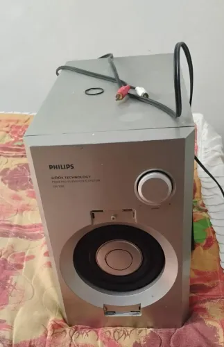 Caixa de Som Subwoofer Philips SW 986 Original