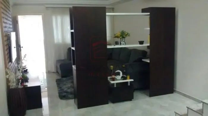 Sobrado no Tatuapé - 202m2 - 3 dormitórios - 1 suítes - 2 vagas