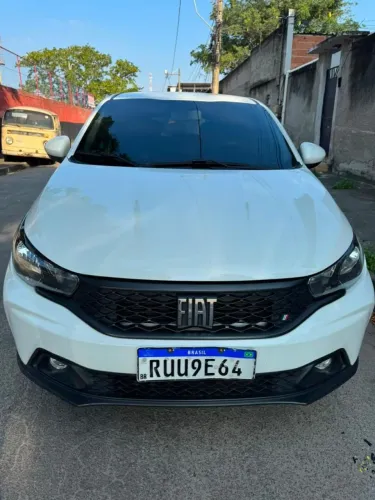 Fiat Argo Drive 1.0 6V Flex 2023